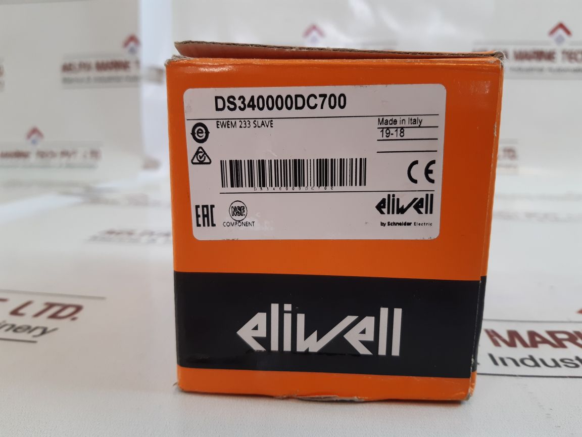 Eliwell ewem 233 slave module