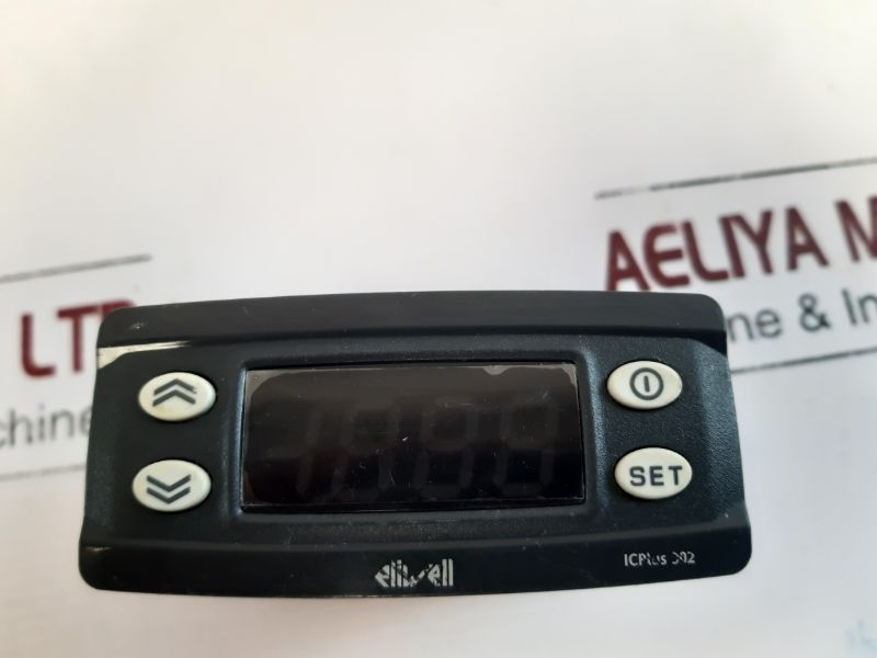 Eliwell Icplus 902 Temperature Controller Icp11Y0750001