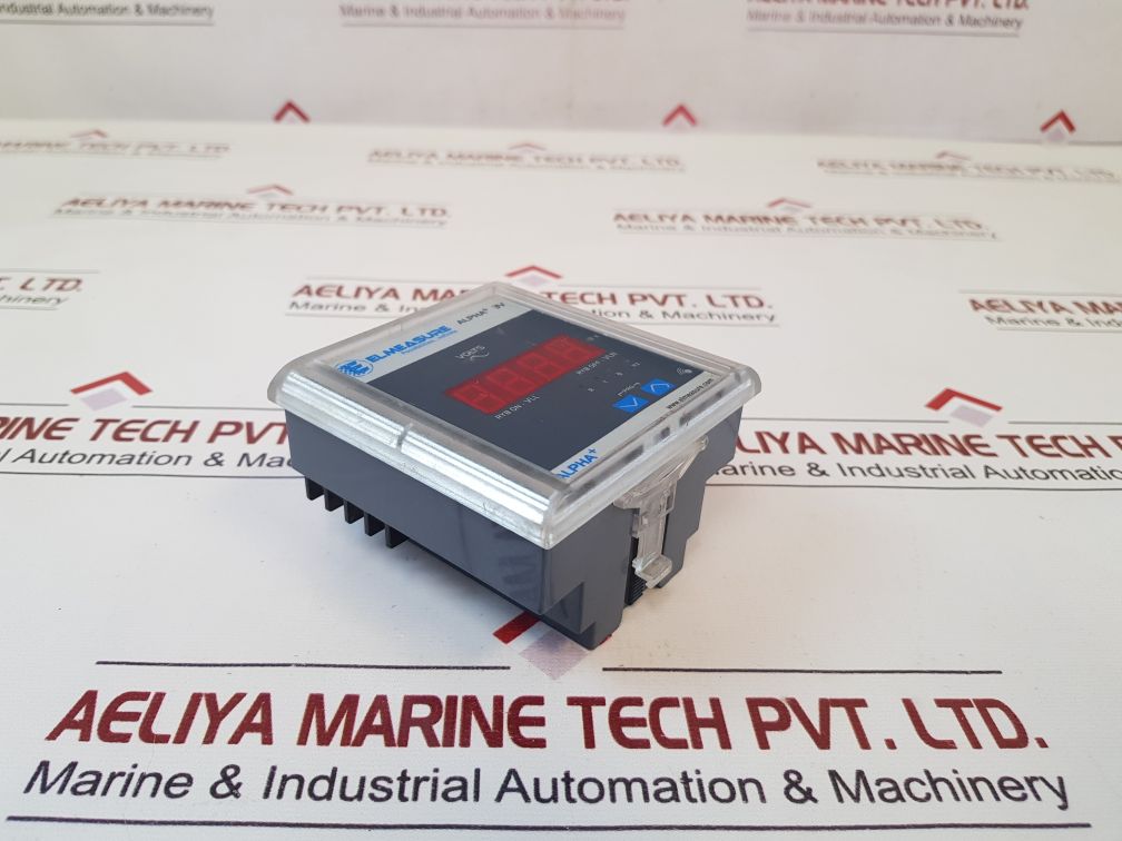 Elmeasure Alpha+ 3V Voltmeter Ver 62.04