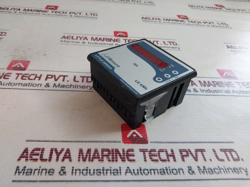 Elmeasure Lg Kwh Meter