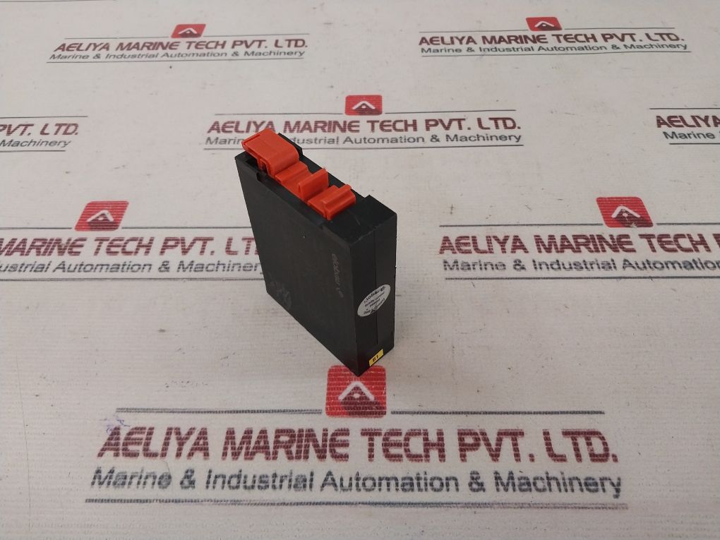 Elobau 463134 Safety Control Unit 125V Dc