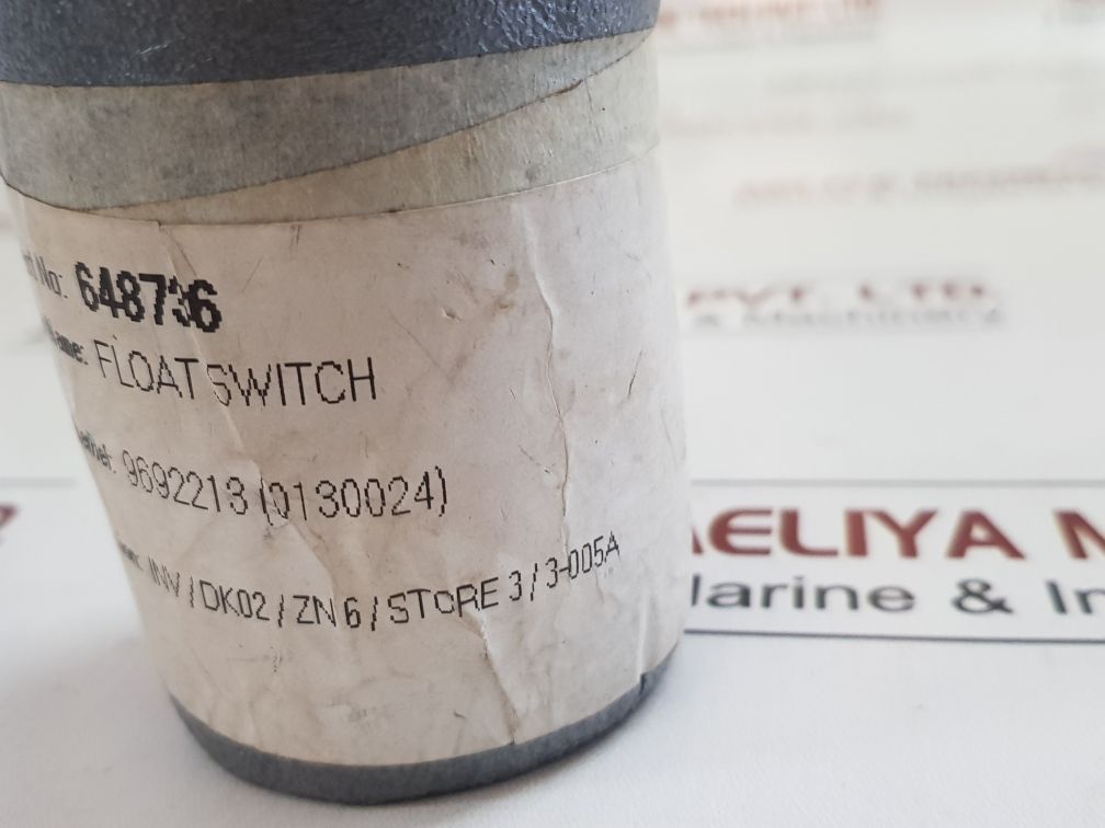 Elobau 648736 Float Switch