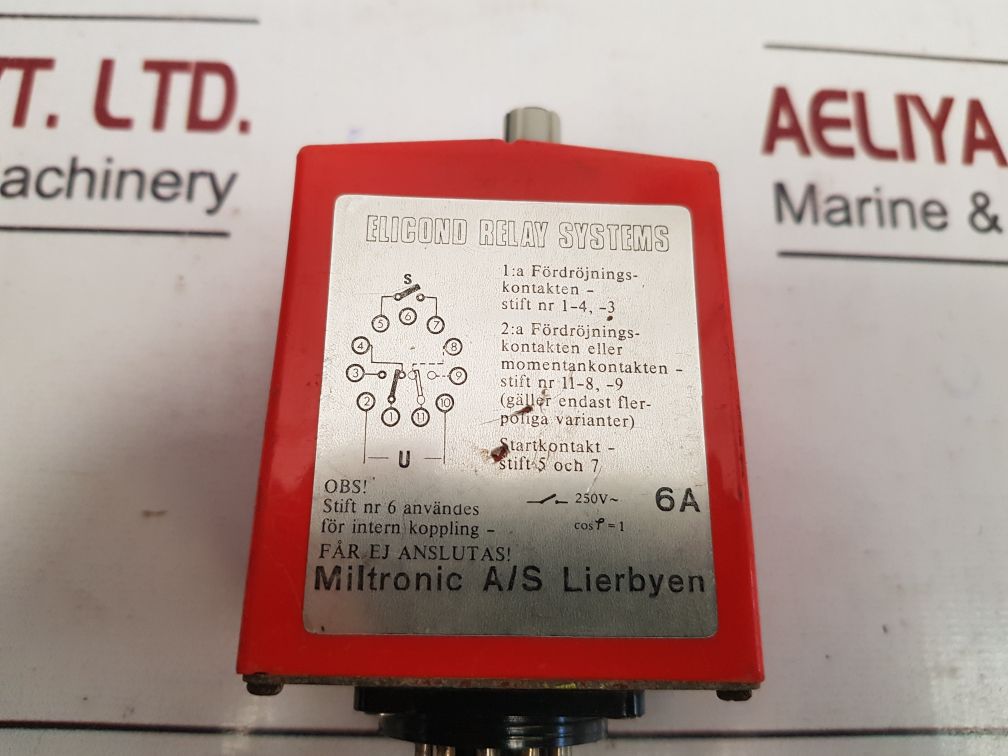 Elres Sa 252524 Digital Timer