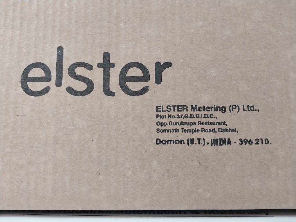 Elster A1800 Alpha Meter