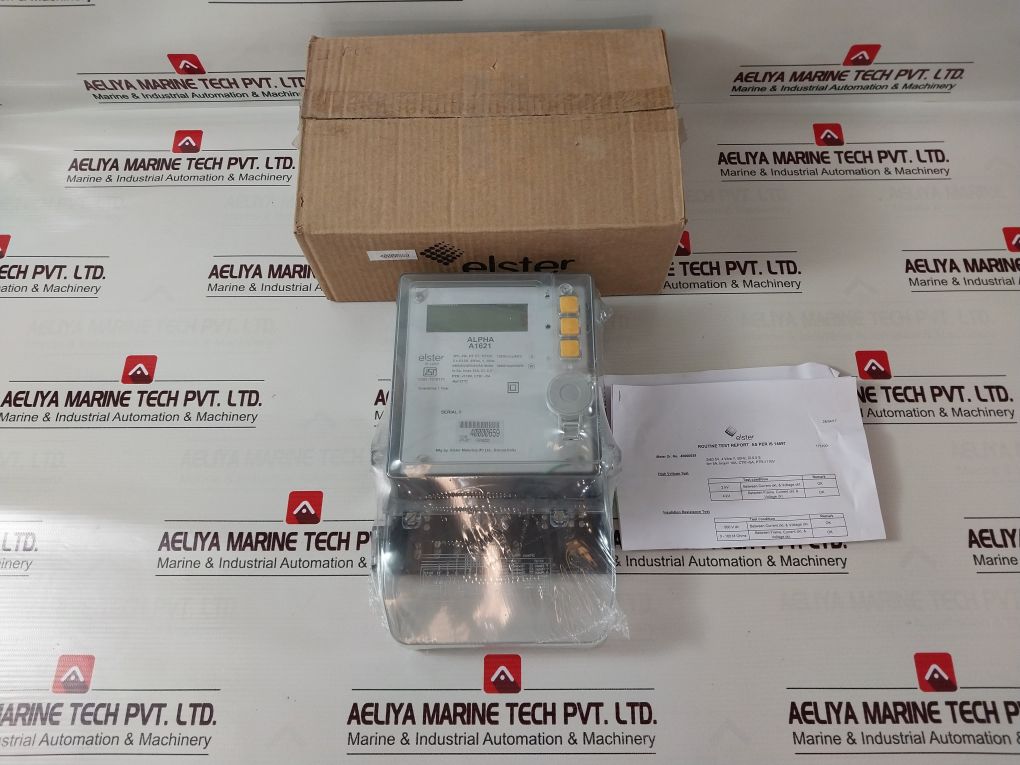 Elster Alpha A1621