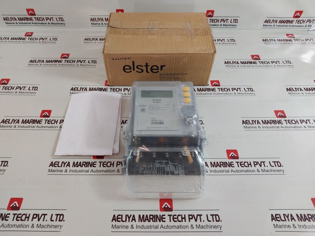 Elster Alpha A1621