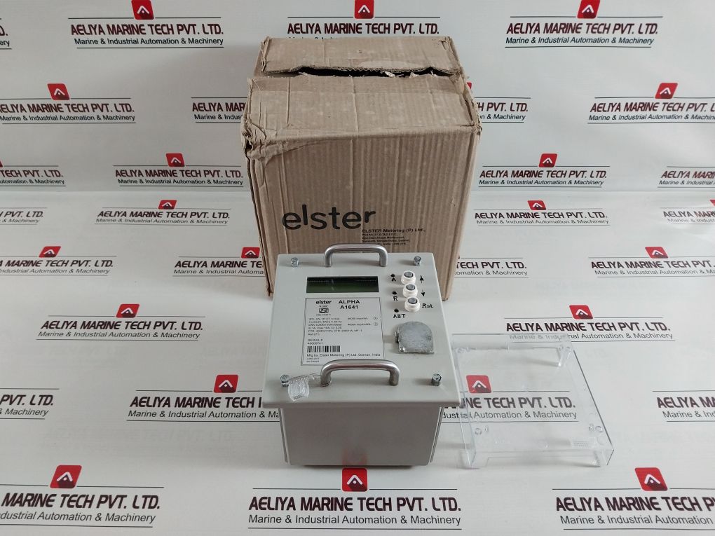 Elster Alpha A1641 Meter