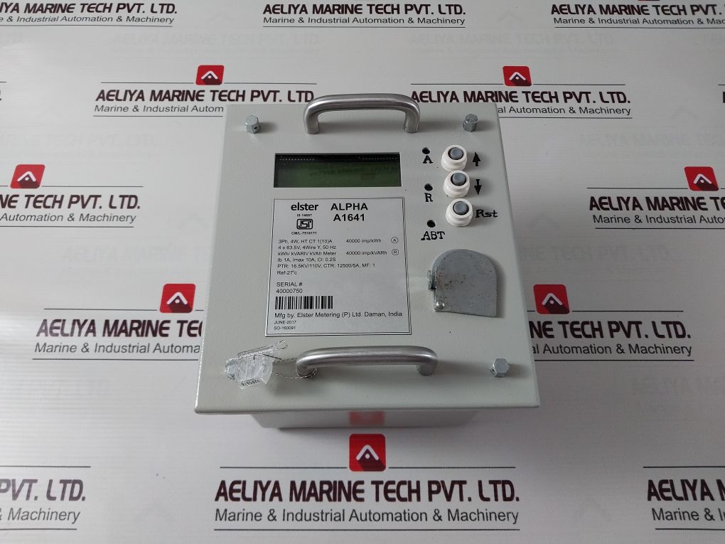 Elster Alpha A1641 Meter