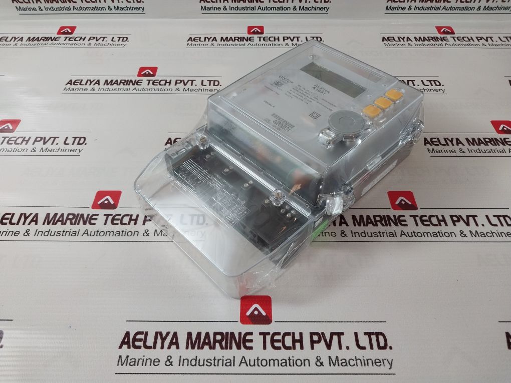 Elster Alpha A1641 Meter