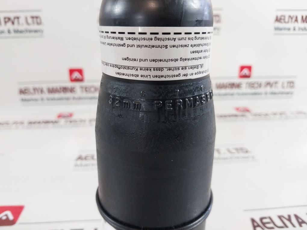 Elster Endcap Permasert D 32Mm Functional Gas 101077G