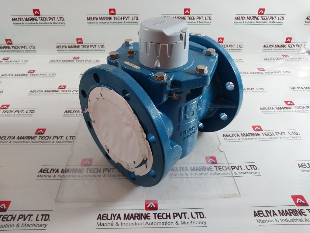 Elster H4000 Woltmann Cold Water Meter 31715545