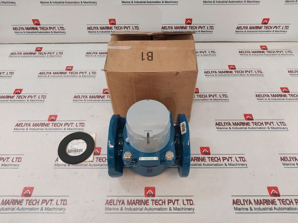 Elster H4000 Woltmann Cold Water Meters 16 Bar 30°C