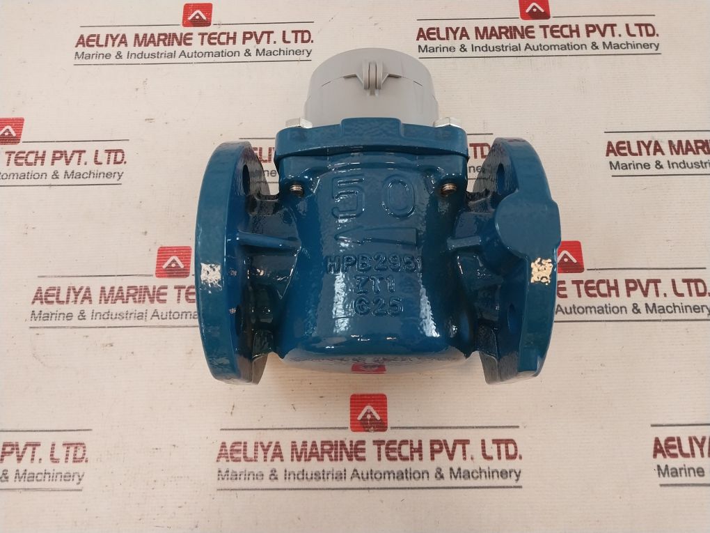 Elster H4000 Woltmann Cold Water Meter 16 Bar 30°C
