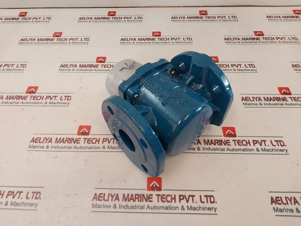 Elster H4000 Woltmann Cold Water Meter 16 Bar 30°C