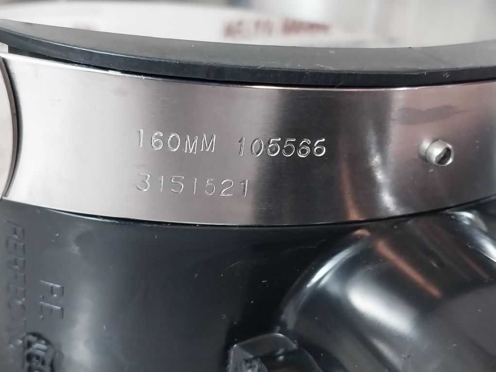 Elster Pe100 Anbohrschelle Efv Permalock With Elster Perfection Gs25 Coupling