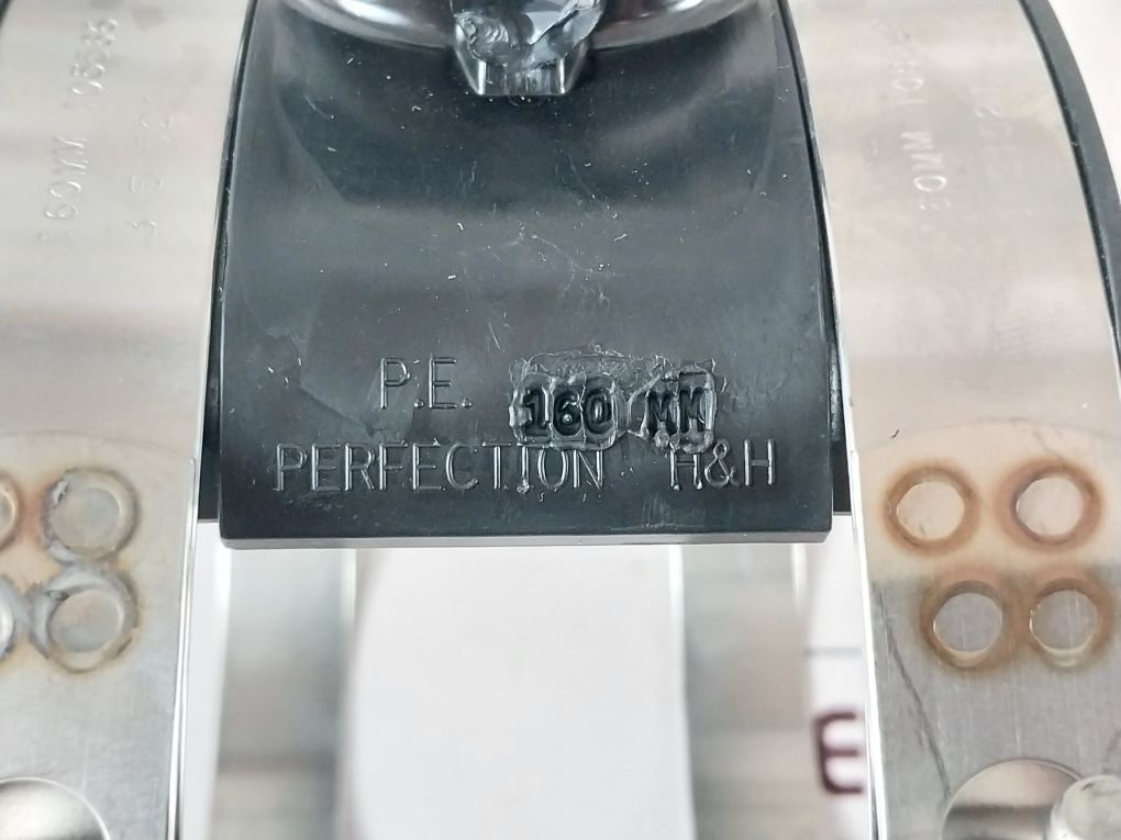 Elster Pe100 Anbohrschelle Efv Permalock With Elster Perfection Gs25 Coupling