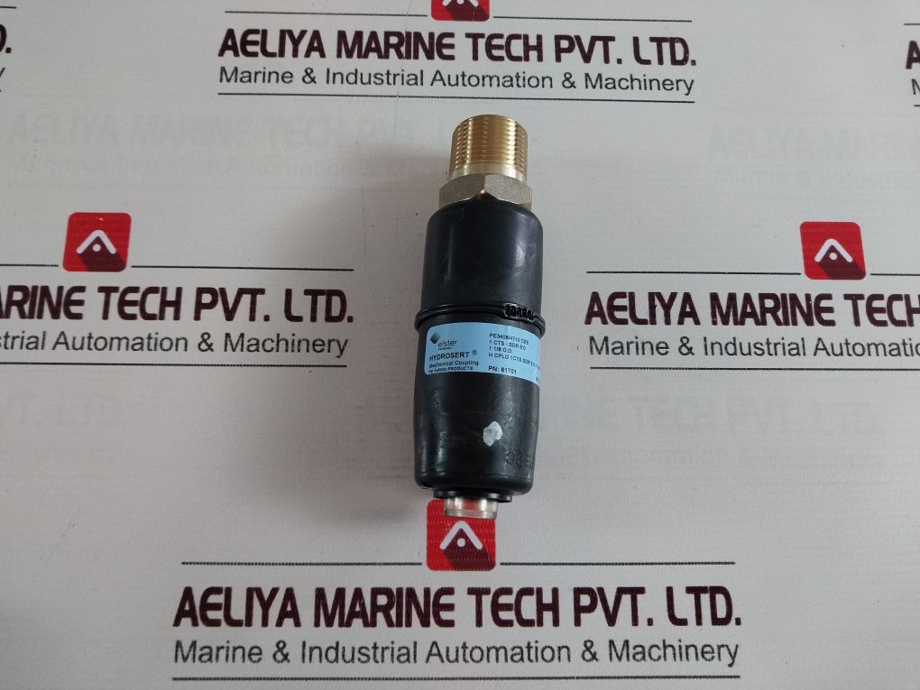 Elster Pe3408/4710 Cee Mechanical Coupling