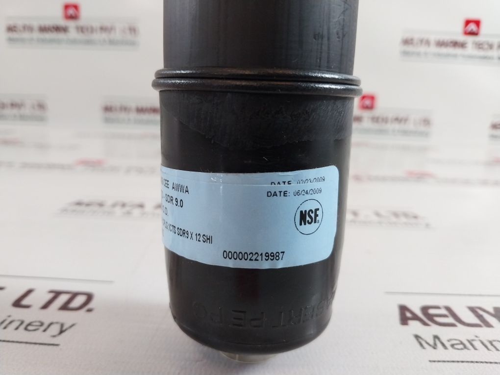 Elster Pe3408 Cee Mechanical Coupling