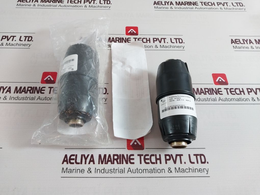 Elster Perfection D 32Mm Polyethylene Gas Coupling Aeliya Marine Tech