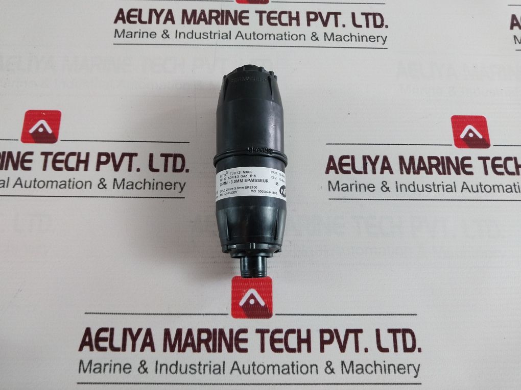 Elster Permasert Tub 121 N3000 Mechanical Coupling 101033Gdf
