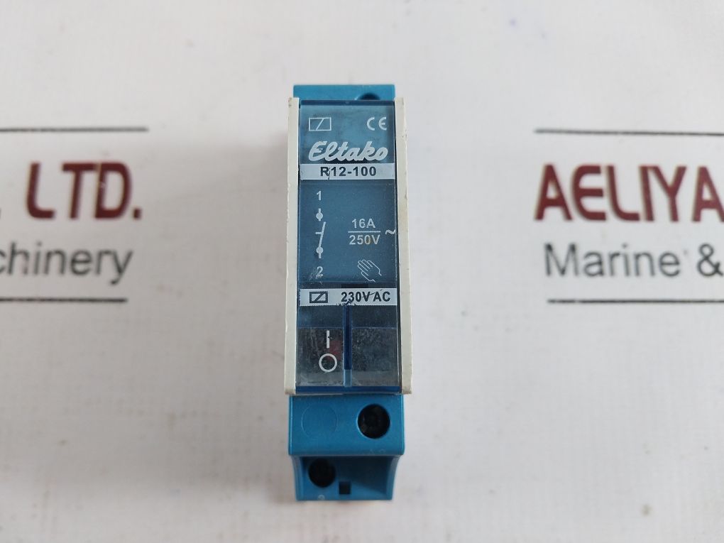 Eltako R12-100 Relay
