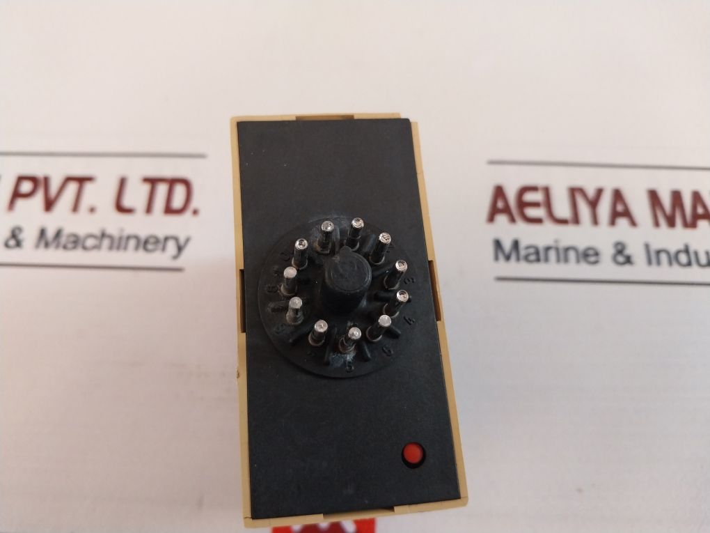 Elteco Rm30-1-1-230 Temperature Relay 1 Pole 230Vac