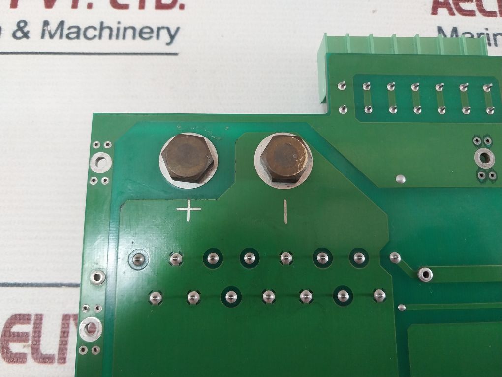 Eltek Energy 11882.Av1 Pcb Card
