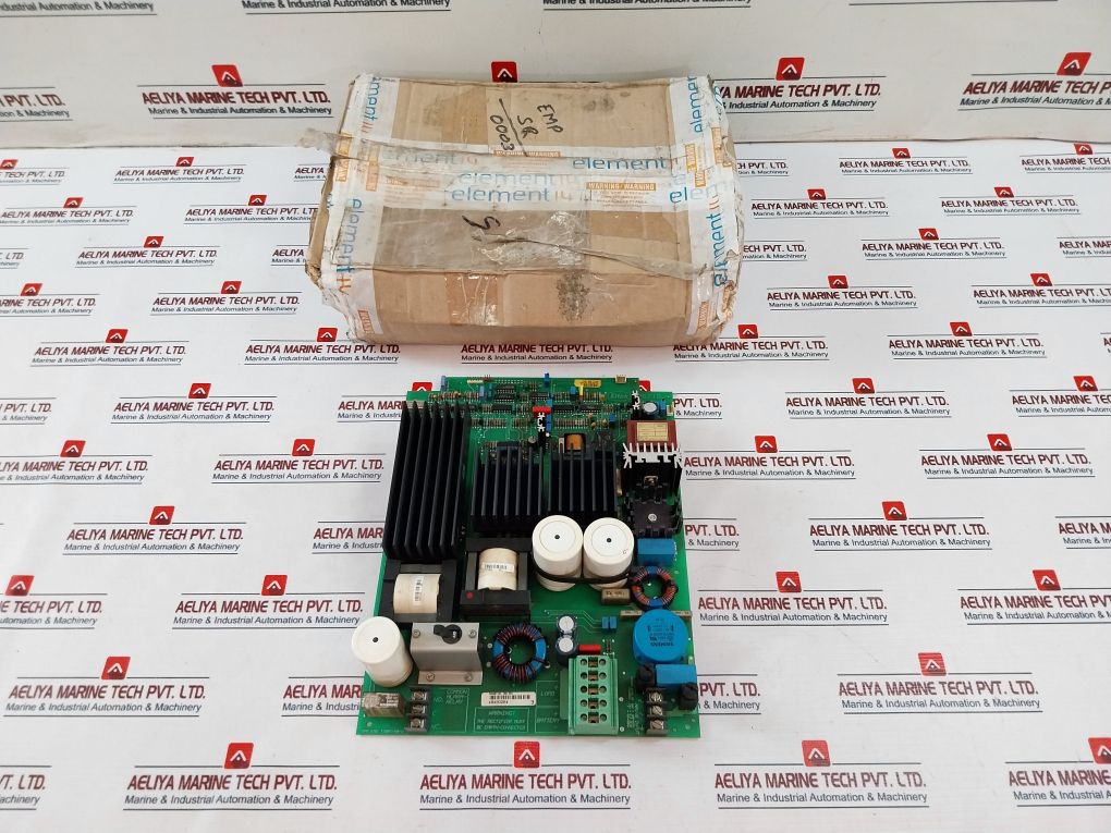 Eltek Ep671B Printed Circuit Board T19076-h9-10/T19075-h9-11
