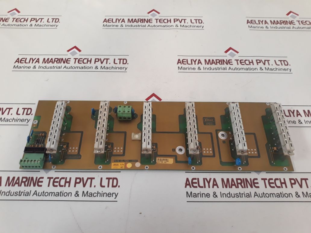 Eltek Ep831 Pcb Card