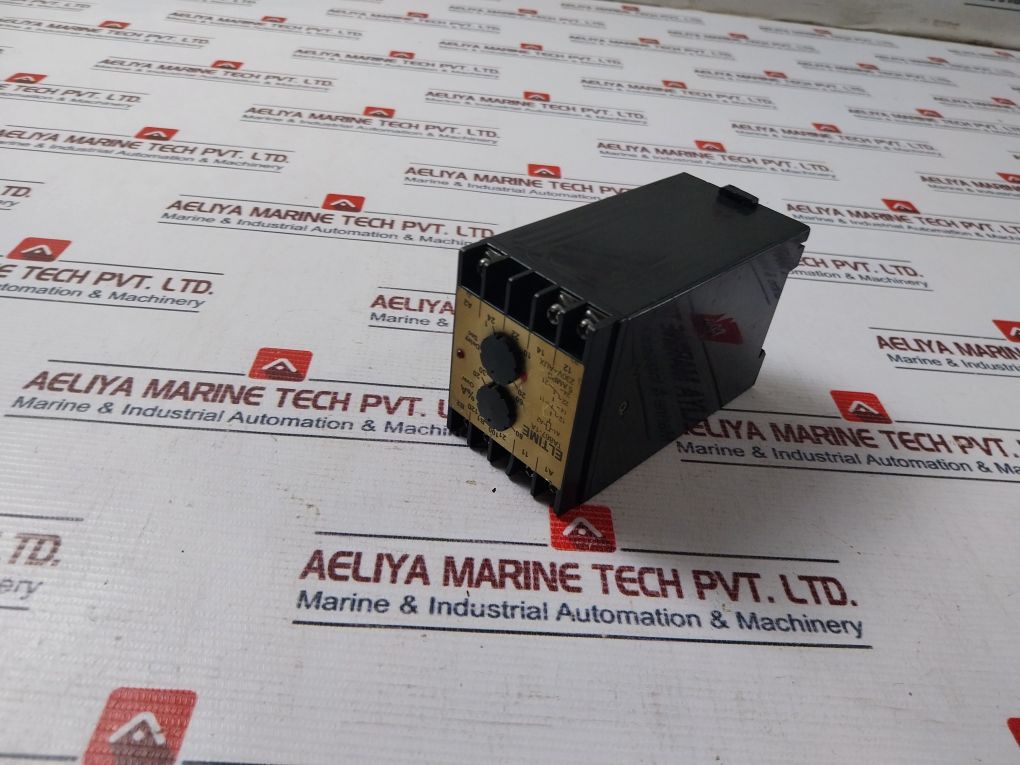 Eltime Ta867-1A Over Current Protection C/W Time Delay 5 Amps
