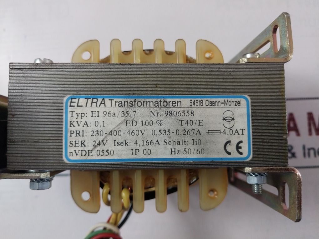 Eltra Ei 96A/35,7