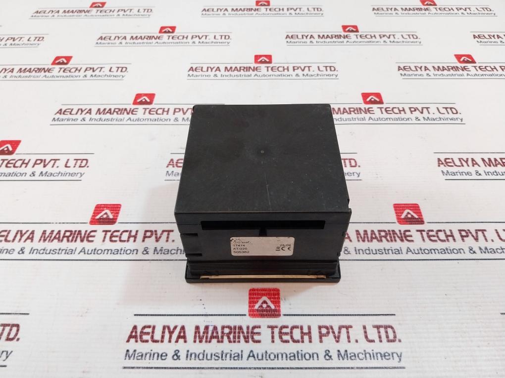 Eltroma 150/1A Current Meter 600V