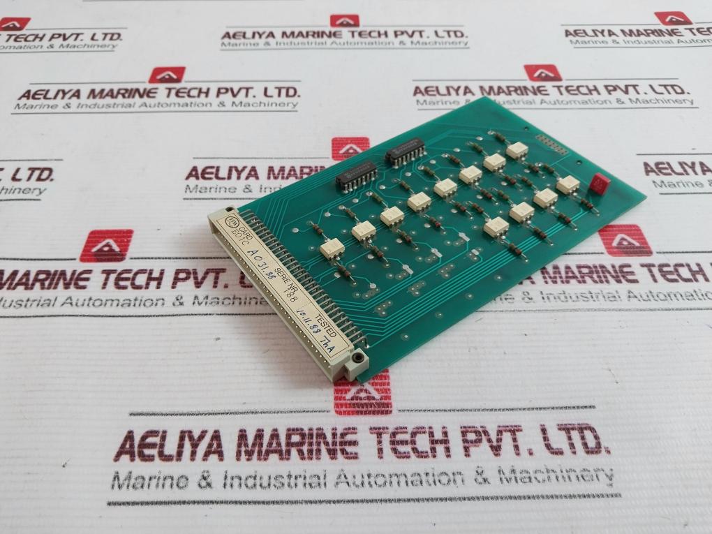 Elva E01C Printed Circuit Board