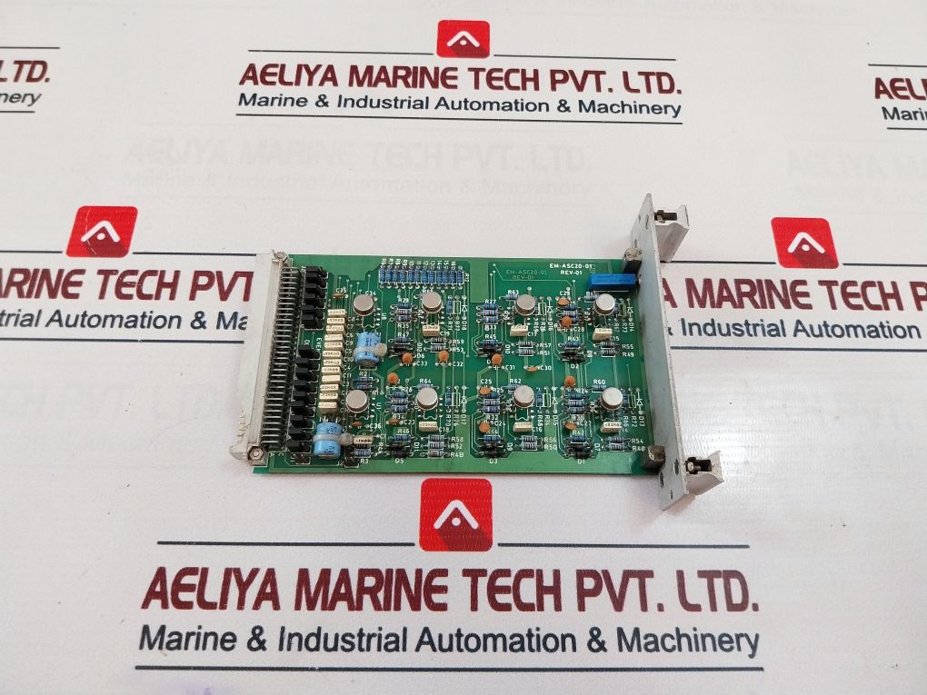 Em-asc20-01 Printed Circuit Board