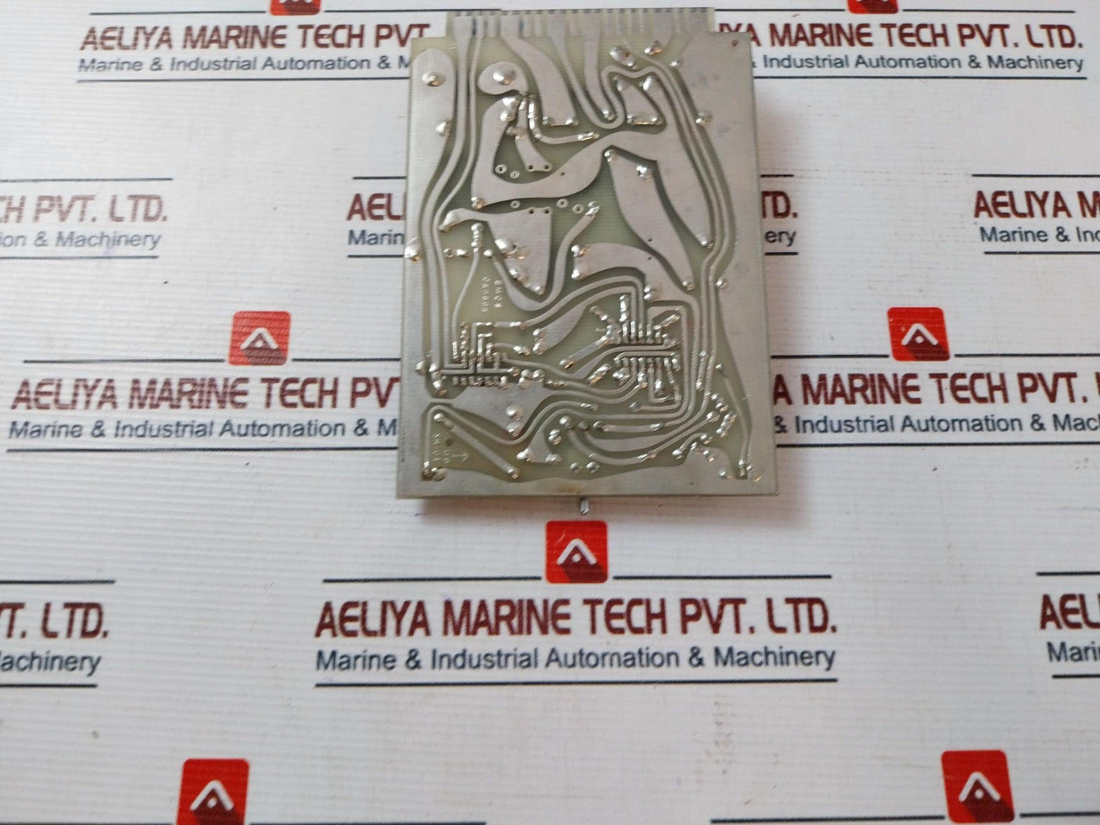 Emcs Sr-03 Printed Circuit Board