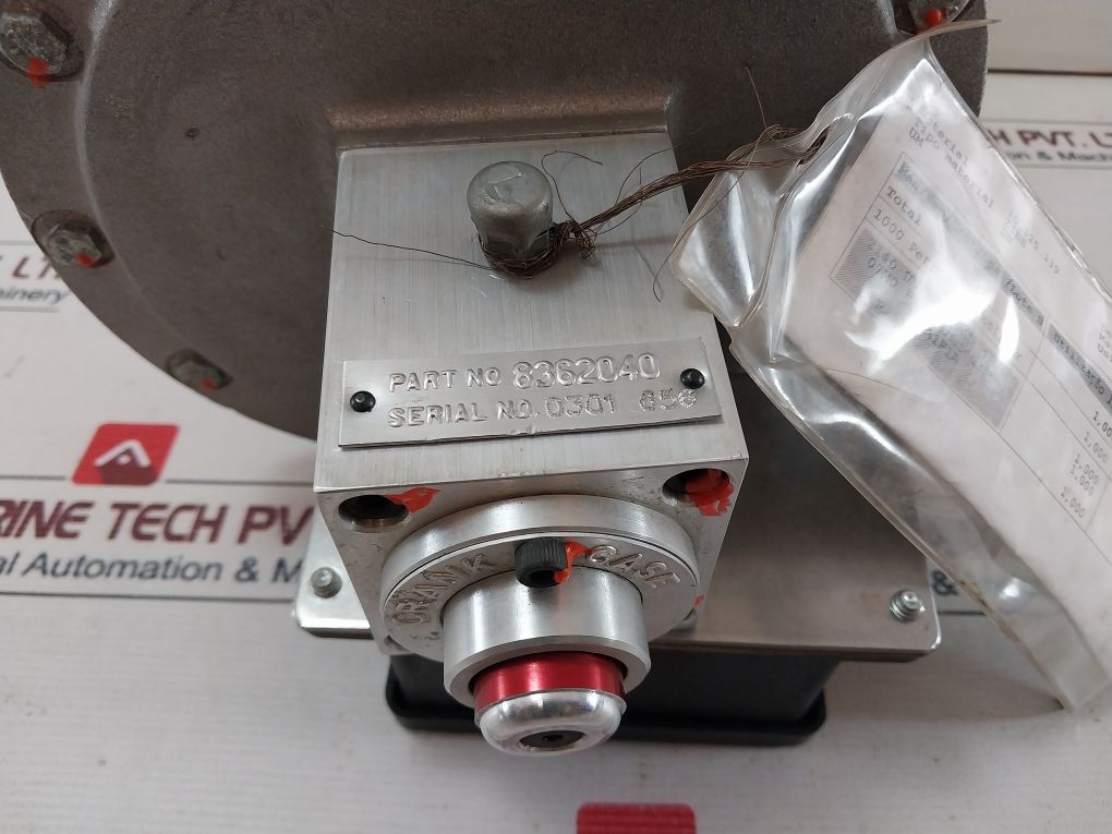 Emd 8362040 Crankcase Oil Pressure Detector