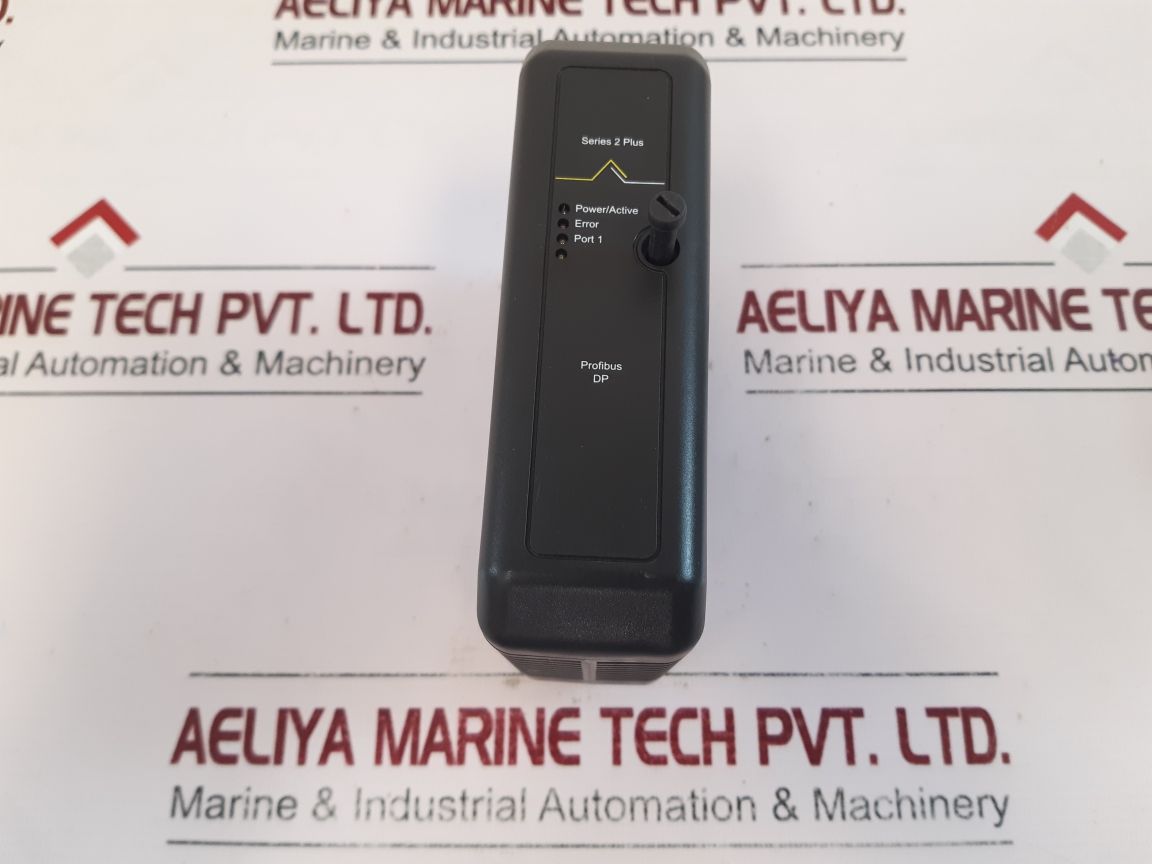Emerson 12P3994X032 Rev D Profibus Dp, Series 2 Kj3243X1-bb1