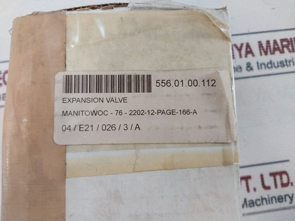 Emerson 83-6746-9 Expansion Valve G1700