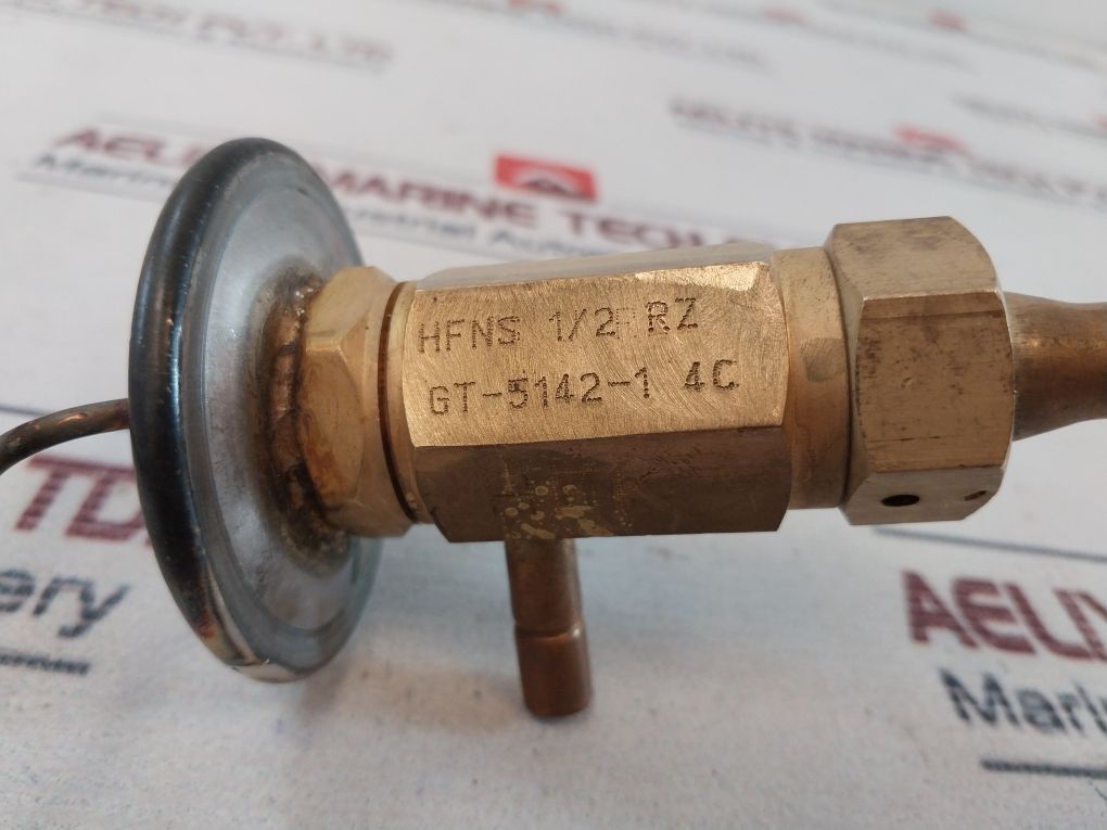 Emerson 83-6746-9 Expansion Valve G1700