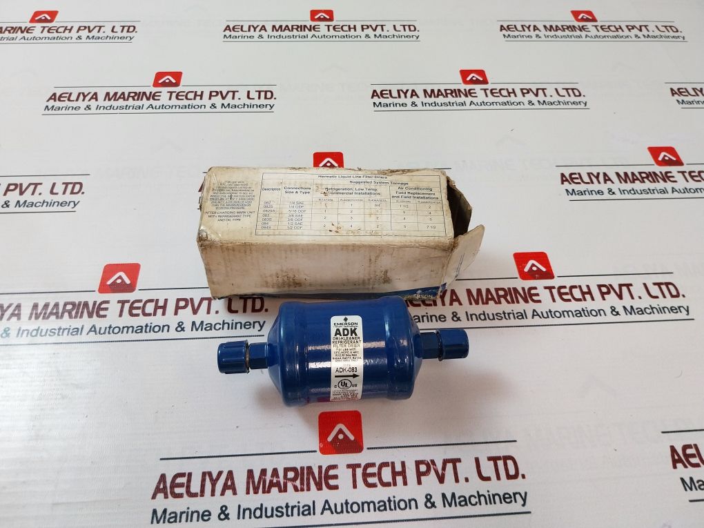 Emerson Adk-083 Liquid Line Filter-driers