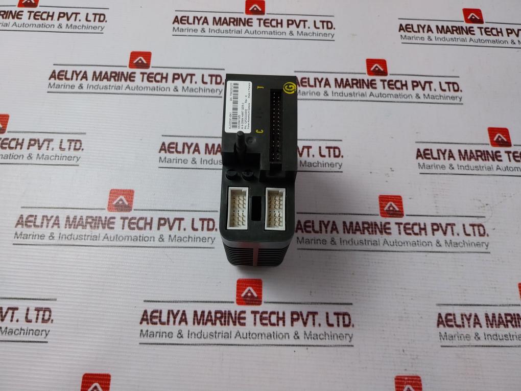 Emerson Delta V Kj3222X1-ba1 Input Module 12P2532X092
