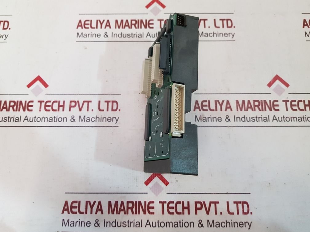 Emerson deltav kj4001x1-ba3 wide carrier control module