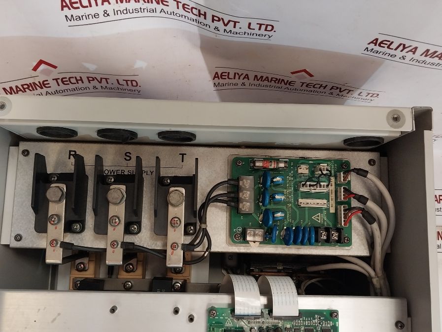 Emerson Ev2000-4T0750G-m Inverter