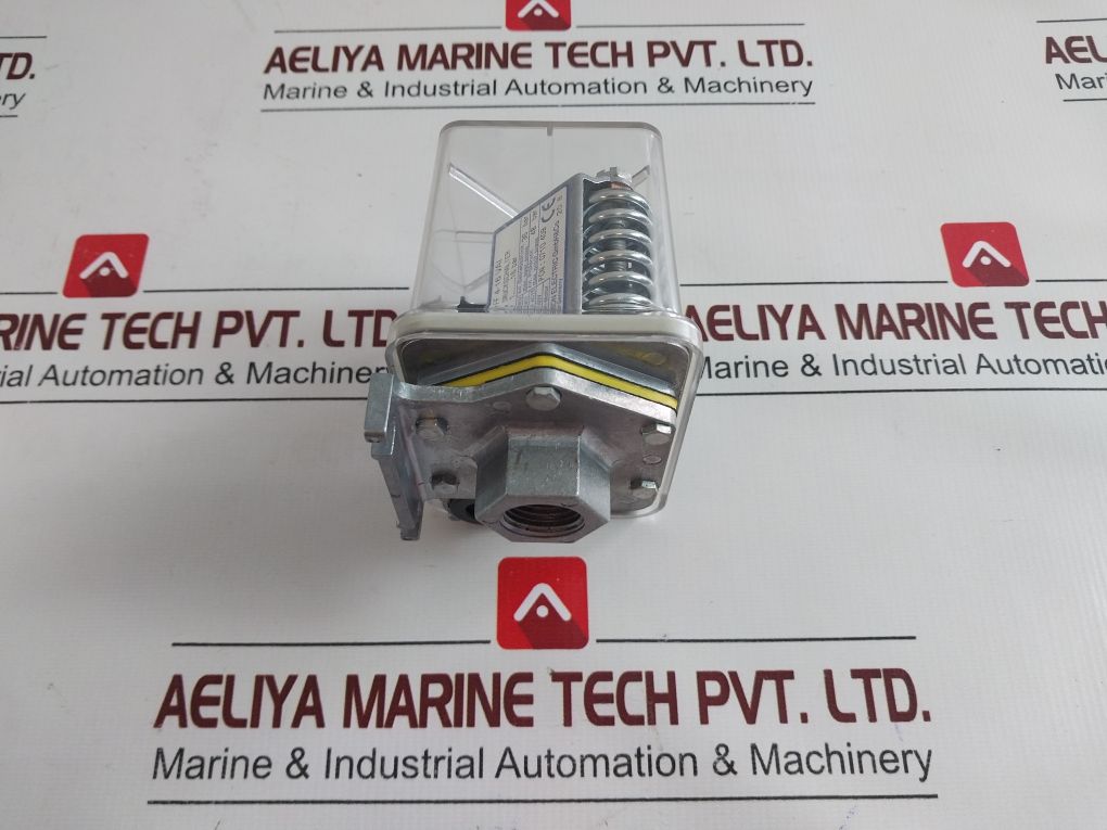 Emerson Ff 4-16 Vai Pressure Switch