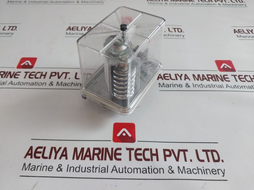 Emerson Ff 4-16 Vai Pressure Switch