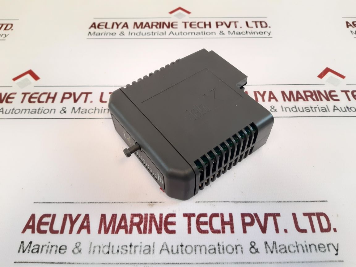 Emerson Kj3221X1-ba1 Analog Output Module 12P2531X112 RevP