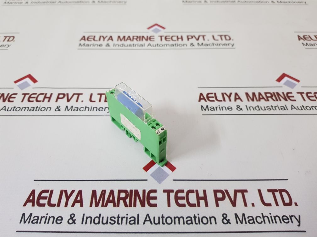 Phoenix Contact Emg 10-rel/Ksr-24/1 Relay Module 24V Ac/Dc