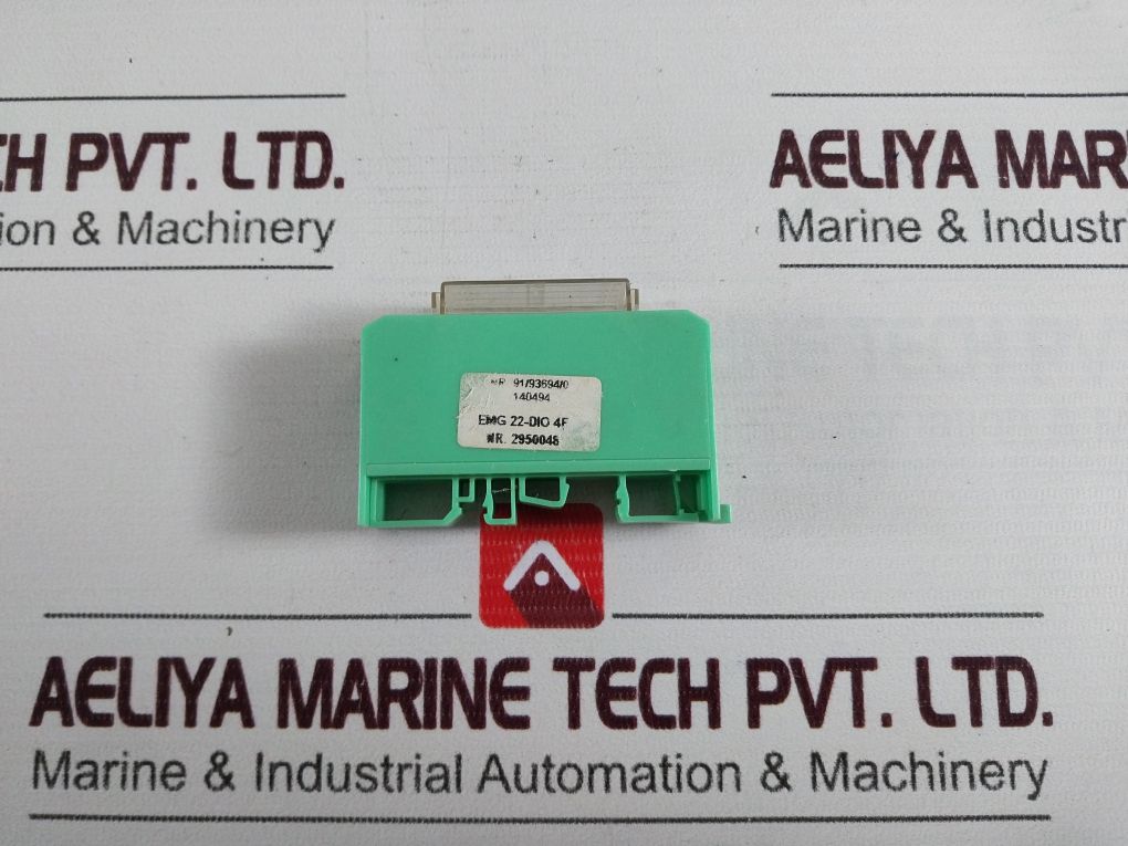 Phoenix Contact Diode Component Emg 22-dio 4E Module No.2950048
