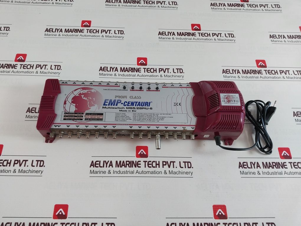 Emp-centauri Ms528Piu-6 Multiswitch
