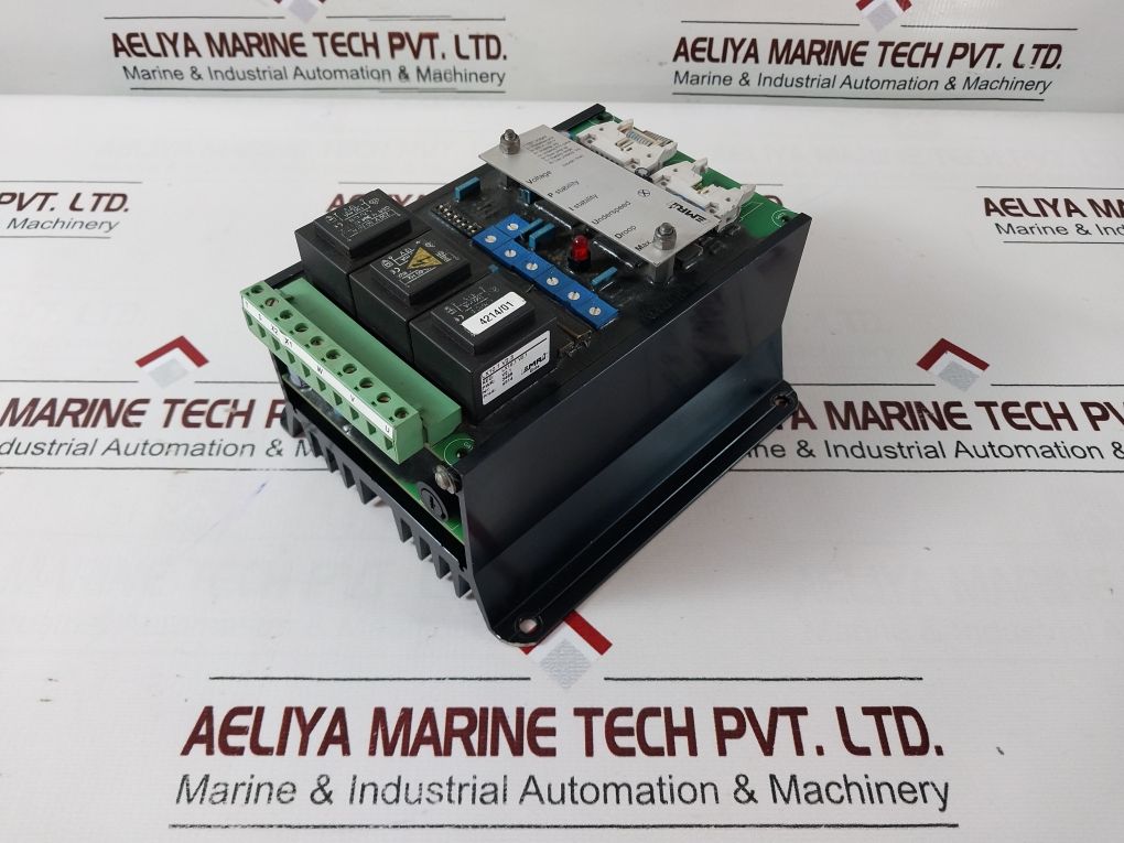 Emri Lx10.1 V2.3 Alternator Voltage Regulator